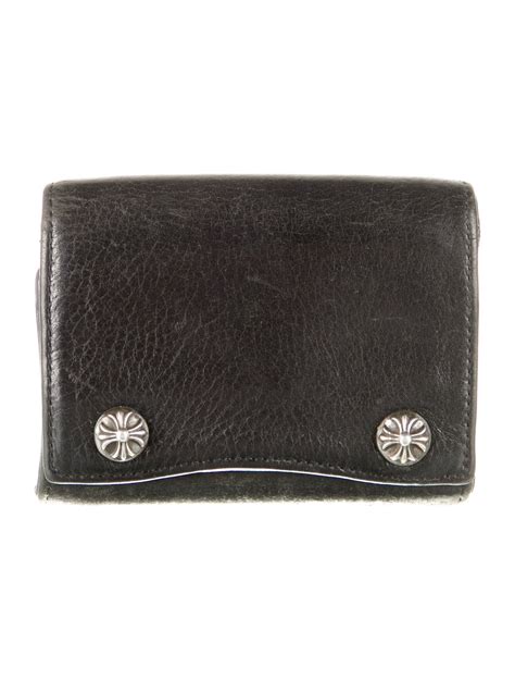 Christian Dior 2020 Leather Trifold Wallet .